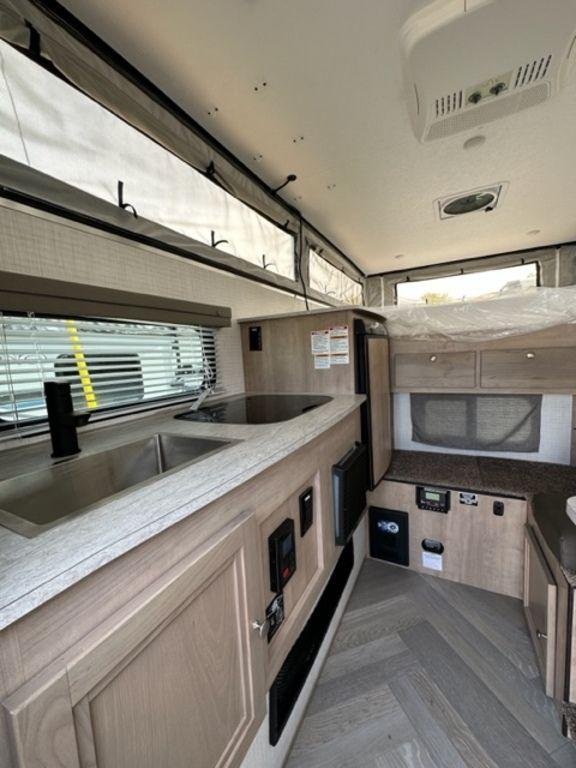 new Truck Bed Campers Palomino Backpack for sale, in Rose City, MI Thumbnail 4