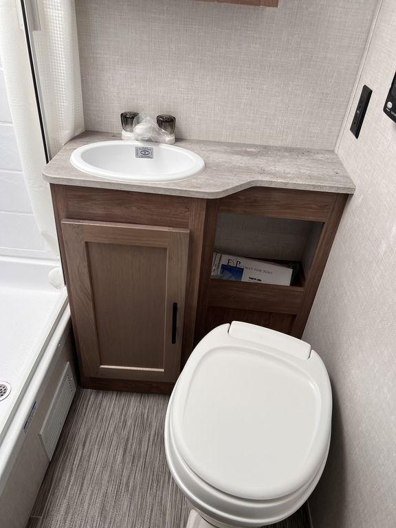 new Travel Trailers Forest River No Boundaries for sale, in Rose City, MI Thumbnail 11