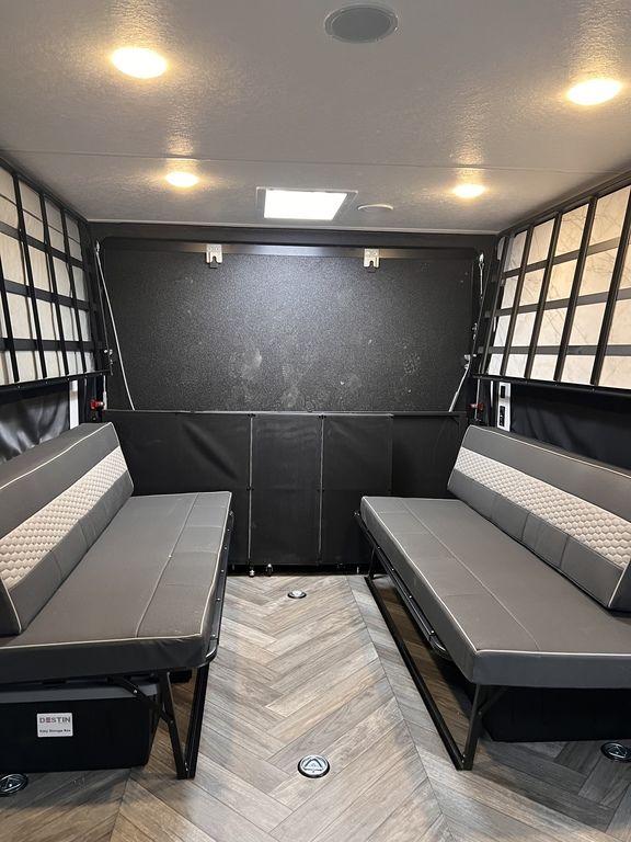 new Toy Haulers Forest River Wildwood FSX for sale, in Rose City, MI Thumbnail 11