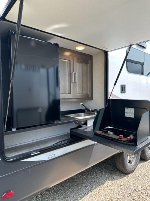 2023 Forest River Rockwood Mini Lite 2513S Rose City RV Rose City