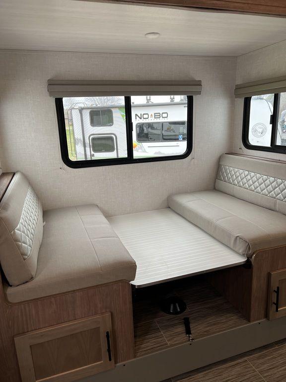 2022 Forest River No Boundaries 20 Series NB20.4 Rose City RV Rose