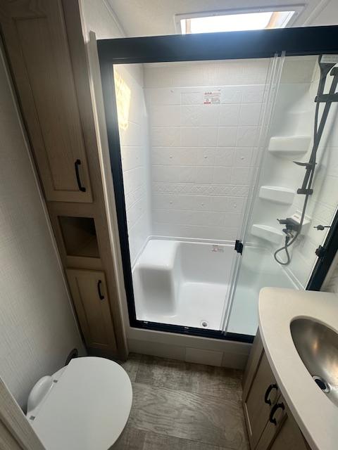 new Travel Trailers Forest River Rockwood Signature for sale, in Rose City, MI Thumbnail 14