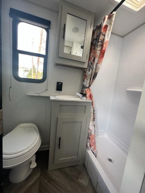 used Travel Trailers Forest River Salem FSX for sale, in Rose City, MI Thumbnail 6