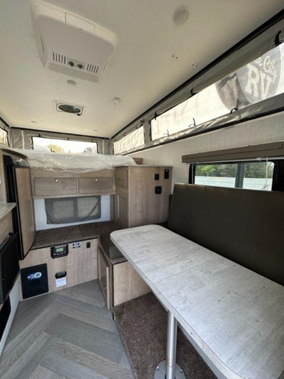 new Truck Bed Campers Palomino Backpack for sale, in Rose City, MI Thumbnail 3