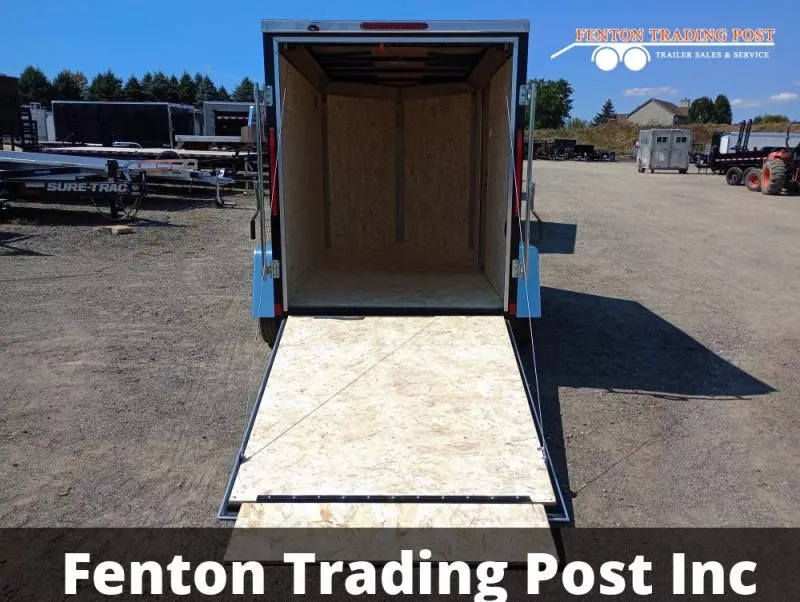 new Cargo (Enclosed) Trailers Cargo Express  for sale, in Fenton, MI Thumbnail 5