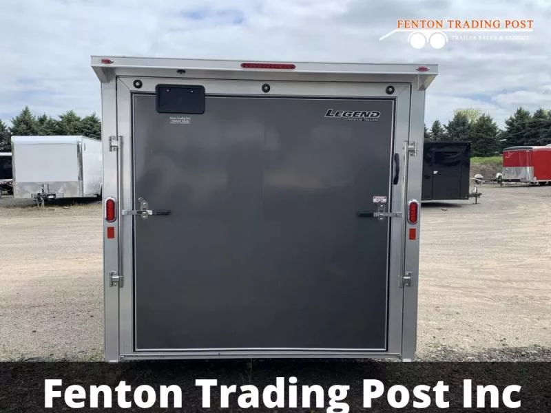 new Cargo (Enclosed) Trailers Legend Trailers  for sale, in Fenton, MI Thumbnail 3