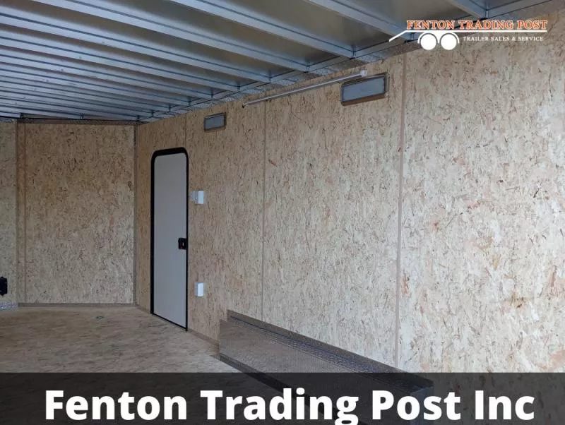 new Cargo (Enclosed) Trailers Legend Trailers  for sale, in Fenton, MI Thumbnail 11