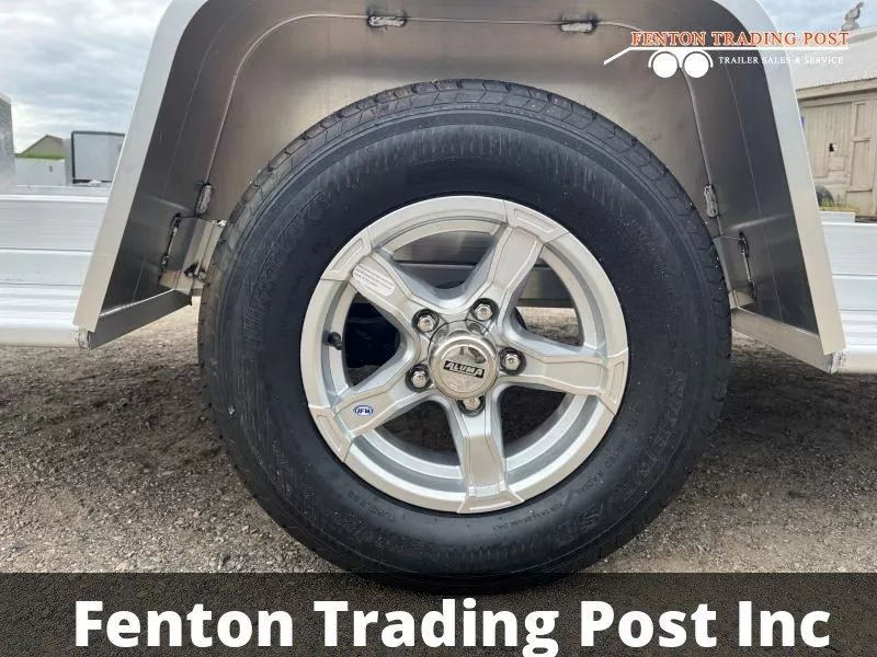 new Motorcycle / Cycle Trailers Aluma  for sale, in Fenton, MI Thumbnail 5