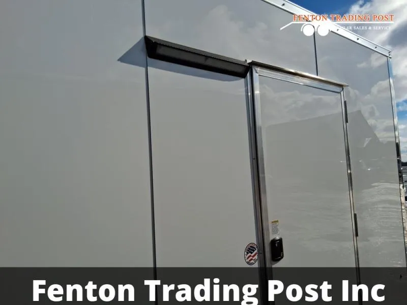 new Car Haulers / Racing Trailers Cargo Express  for sale, in Fenton, MI Thumbnail 3