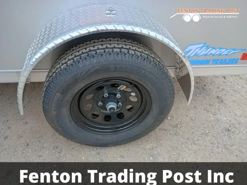 new Cargo (Enclosed) Trailers Legend Trailers  for sale, in Fenton, MI Thumbnail 5