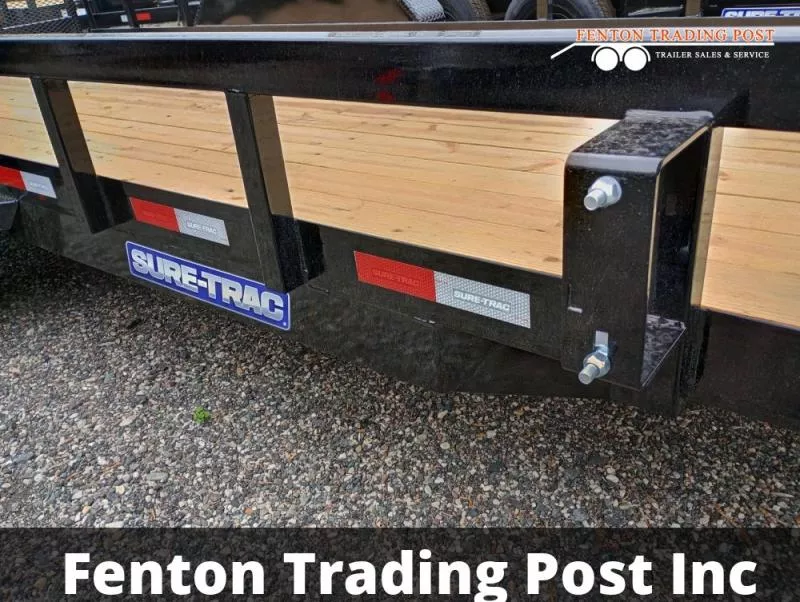 new Utility Trailers Sure-Trac  for sale, in Fenton, MI Thumbnail 6