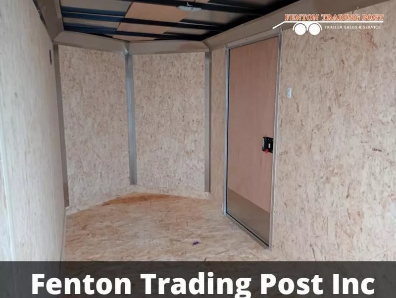 new Cargo (Enclosed) Trailers Cargo Express  for sale, in Fenton, MI Thumbnail 9