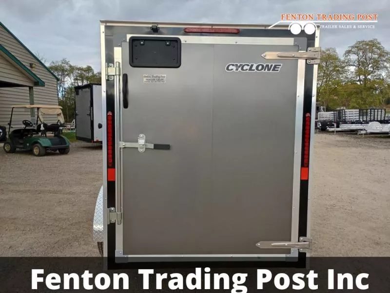 new Cargo (Enclosed) Trailers Legend Trailers  for sale, in Fenton, MI Thumbnail 3