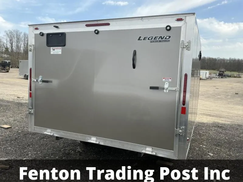 new Snowmobile Trailers Legend Trailers  for sale, in Fenton, MI Thumbnail 4