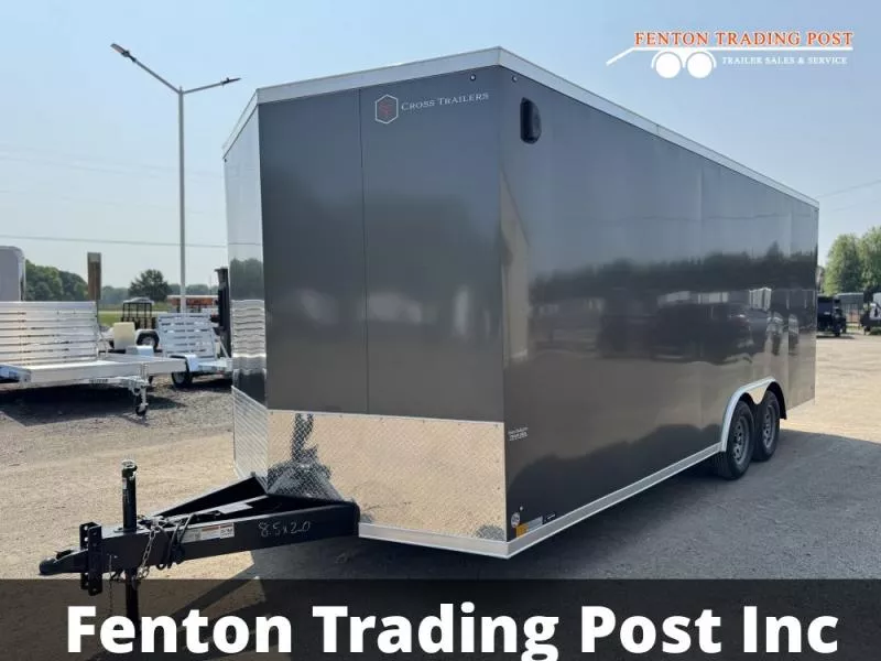 new Car Haulers / Racing Trailers Cross Trailers  for sale, in Fenton, MI Thumbnail 2