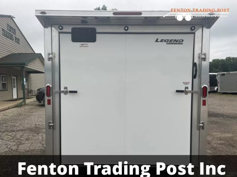 new Cargo (Enclosed) Trailers Legend Trailers  for sale, in Fenton, MI Thumbnail 5