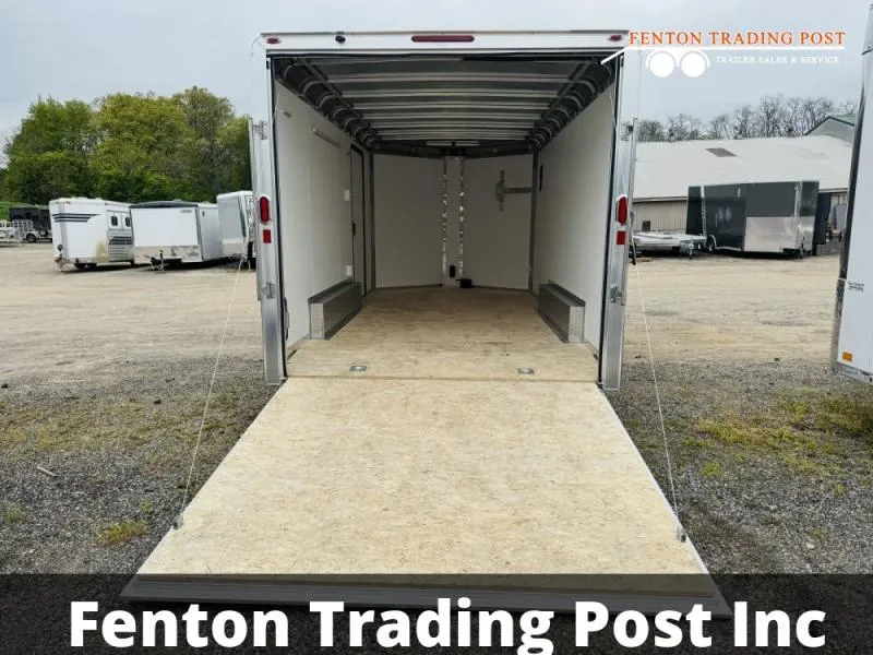 new Cargo (Enclosed) Trailers Legend Trailers  for sale, in Fenton, MI Thumbnail 7