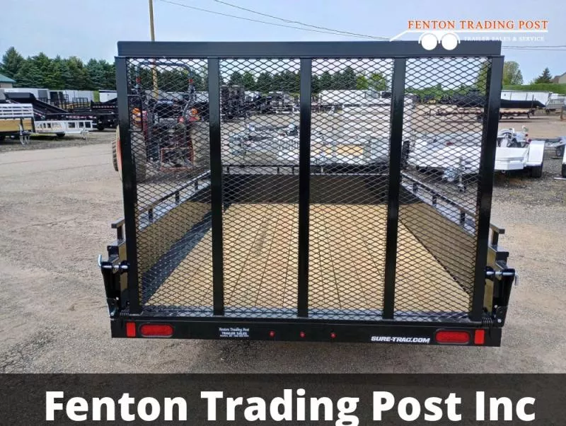 new Utility Trailers Sure-Trac  for sale, in Fenton, MI Thumbnail 4