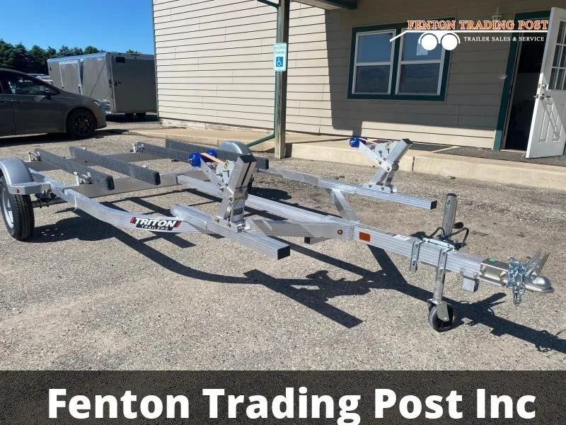 2025 Triton Trailers LTWCII-X PWC
