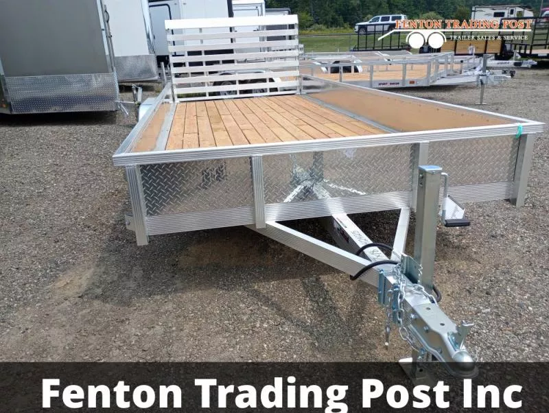 new Utility Trailers Sport Haven  for sale, in Fenton, MI Thumbnail 3