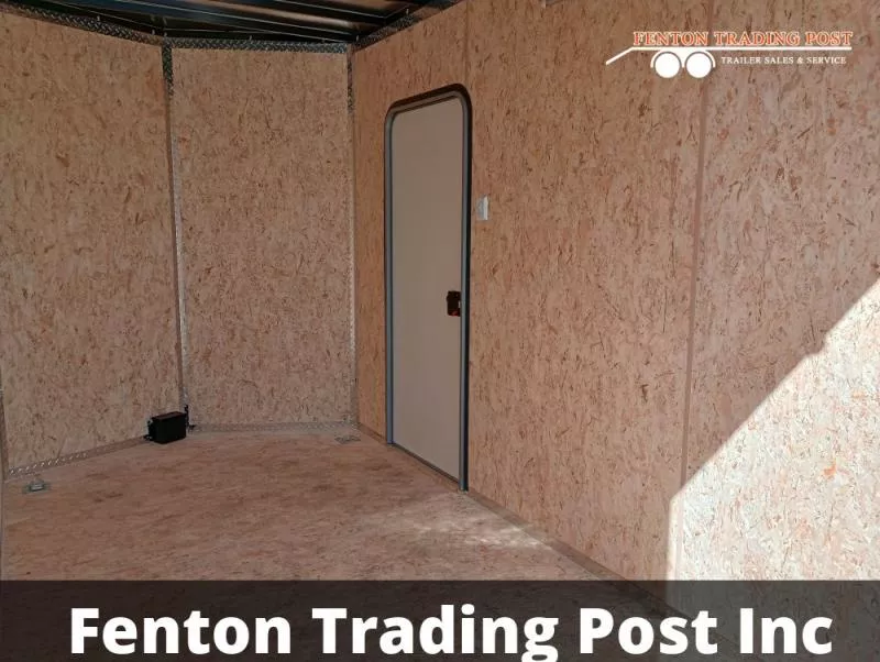 new Cargo (Enclosed) Trailers Legend Trailers  for sale, in Fenton, MI Thumbnail 3