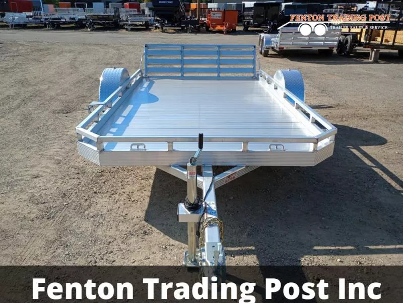 new Utility Trailers Legend Trailers  for sale, in Fenton, MI Thumbnail 4