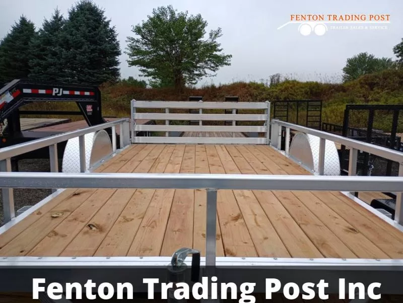 new Utility Trailers Legend Trailers  for sale, in Fenton, MI Thumbnail 4