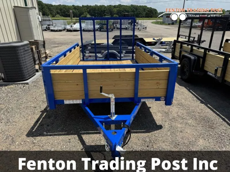 new Utility Trailers Sure-Trac  for sale, in Fenton, MI Thumbnail 2