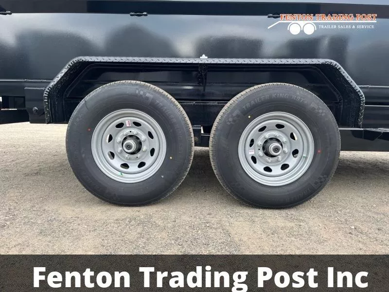 new Dump Trailers Sure-Trac  for sale, in Fenton, MI Thumbnail 4