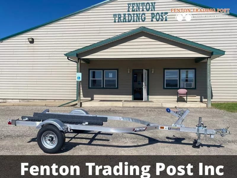 new Watercraft Trailers Triton Trailers  for sale, in Fenton, MI Thumbnail 4