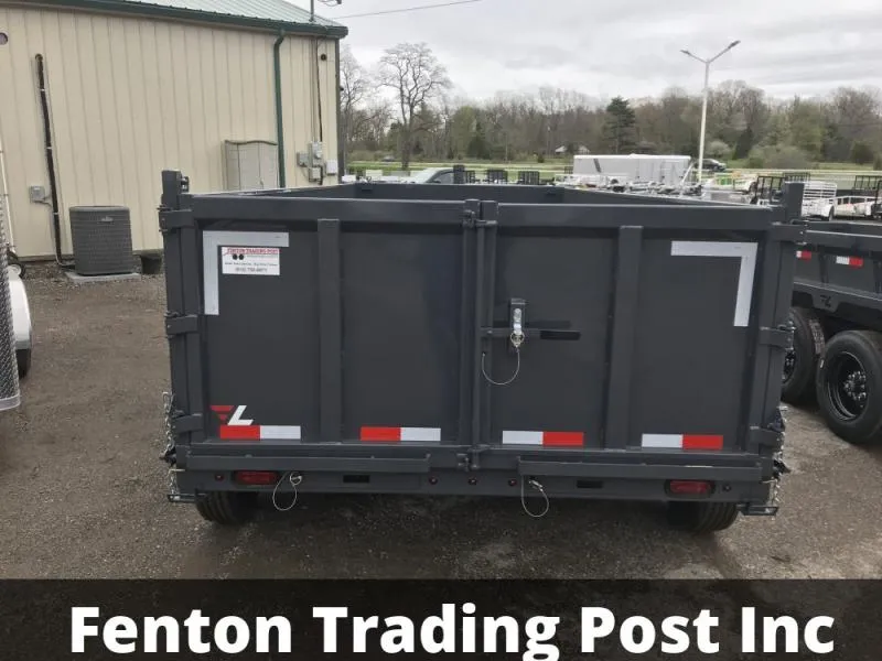 new Dump Trailers Lamar Trailers  for sale, in Fenton, MI Thumbnail 5