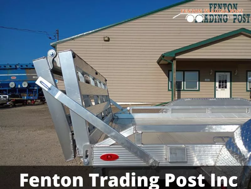 new Utility Trailers Legend Trailers  for sale, in Fenton, MI Thumbnail 5