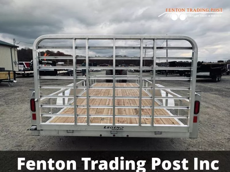 new Utility Trailers Legend Trailers  for sale, in Fenton, MI Thumbnail 6