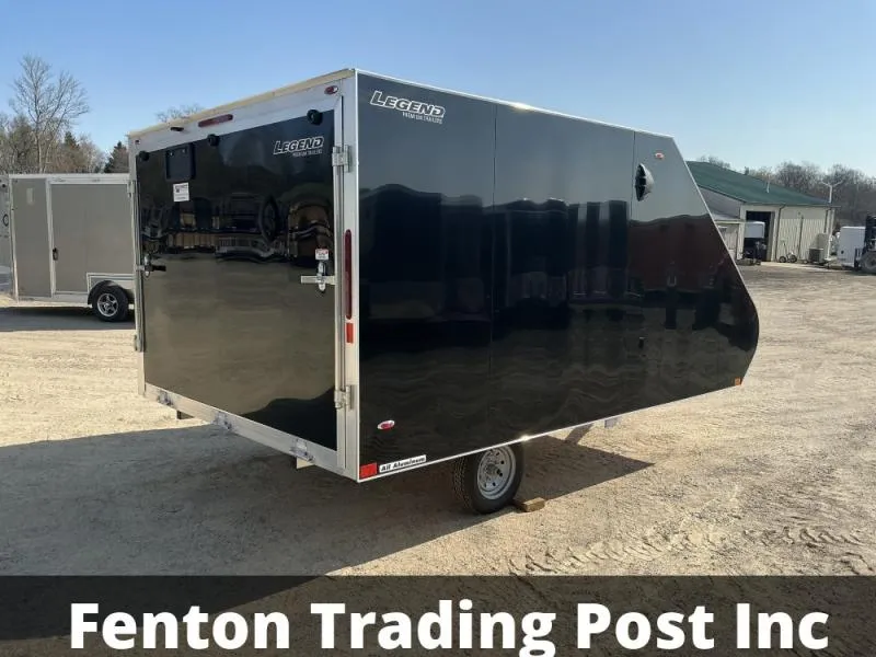 new Snowmobile Trailers Legend Trailers  for sale, in Fenton, MI Thumbnail 2