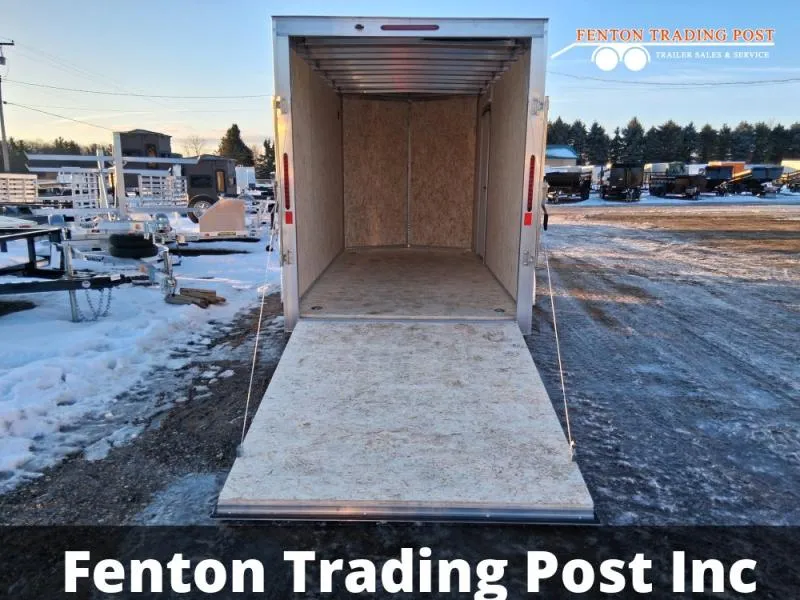 new Cargo (Enclosed) Trailers Legend Trailers  for sale, in Fenton, MI Thumbnail 5