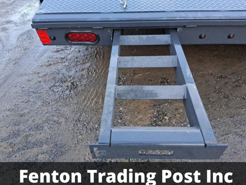 new Car Haulers / Racing Trailers Lamar Trailers  for sale, in Fenton, MI Thumbnail 6