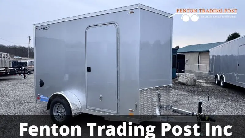 2026 Legend Trailers 6X11TVSA30-6x10 Thunder