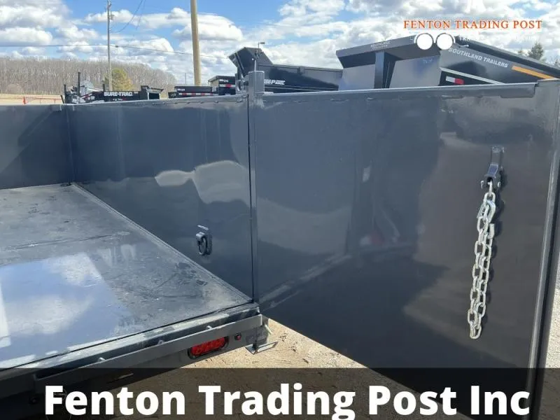 new Dump Trailers Lamar Trailers  for sale, in Fenton, MI Thumbnail 8
