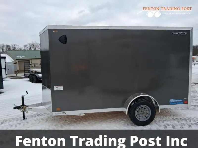 new Cargo (Enclosed) Trailers Legend Trailers  for sale, in Fenton, MI Thumbnail 2