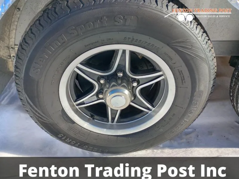 new Office / Fiber Optic Trailers Legend Trailers  for sale, in Fenton, MI Thumbnail 11