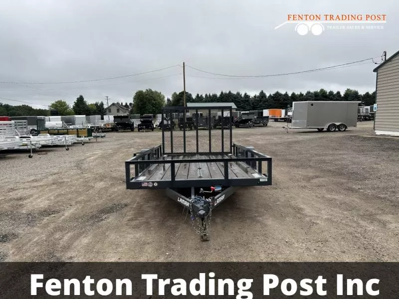 used Utility Trailers Lamar Trailers  for sale, in Fenton, MI Thumbnail 8