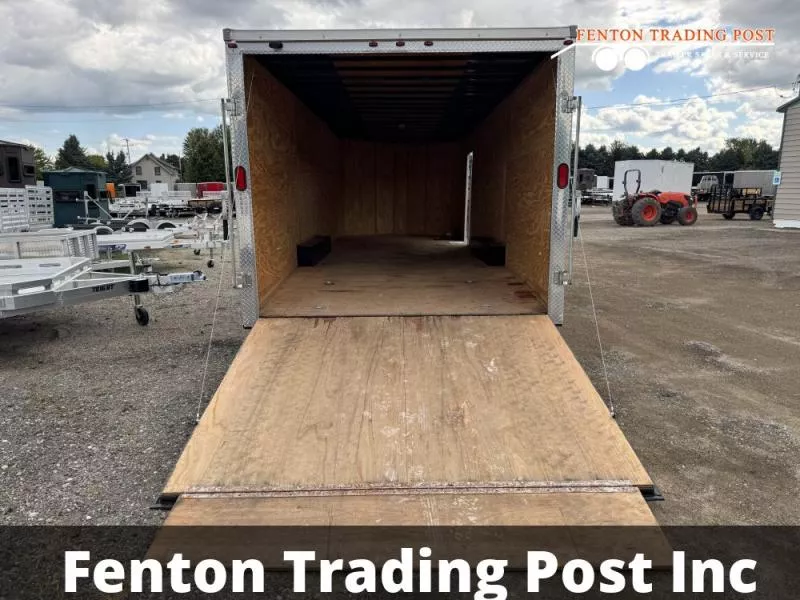 used Car Haulers / Racing Trailers Interstate 1 Trailers  for sale, in Fenton, MI Thumbnail 5