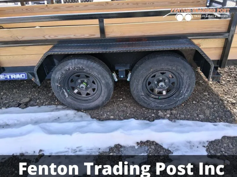 new Utility Trailers Sure-Trac  for sale, in Fenton, MI Thumbnail 8