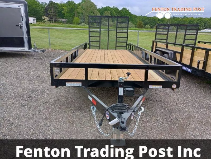 new Utility Trailers Sure-Trac  for sale, in Fenton, MI Thumbnail 3
