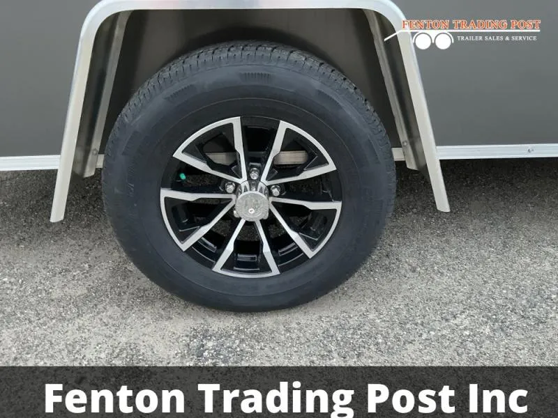 new Cargo (Enclosed) Trailers Cargo Express  for sale, in Fenton, MI Thumbnail 5