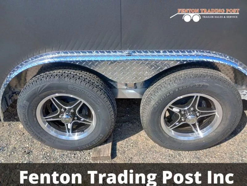 new Cargo (Enclosed) Trailers Legend Trailers  for sale, in Fenton, MI Thumbnail 8