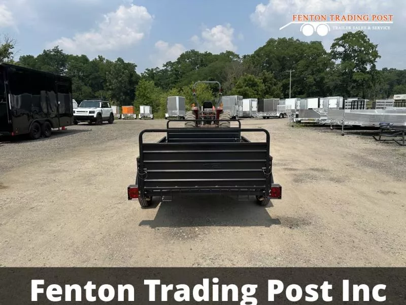 used Utility Trailers DK2  for sale, in Fenton, MI Thumbnail 4