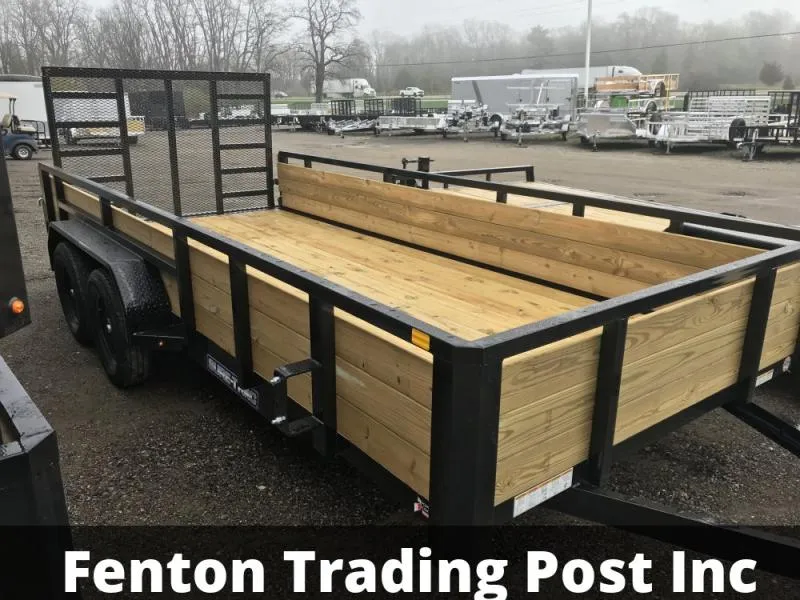 new Utility Trailers Sure-Trac  for sale, in Fenton, MI Thumbnail 4