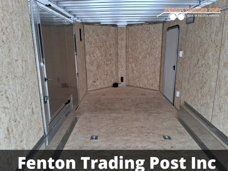 new Cargo (Enclosed) Trailers Legend Trailers  for sale, in Fenton, MI Thumbnail 10