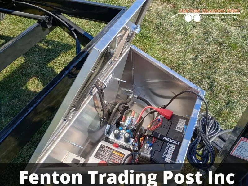 new Dump Trailers Southland Trailers  for sale, in Fenton, MI Thumbnail 6